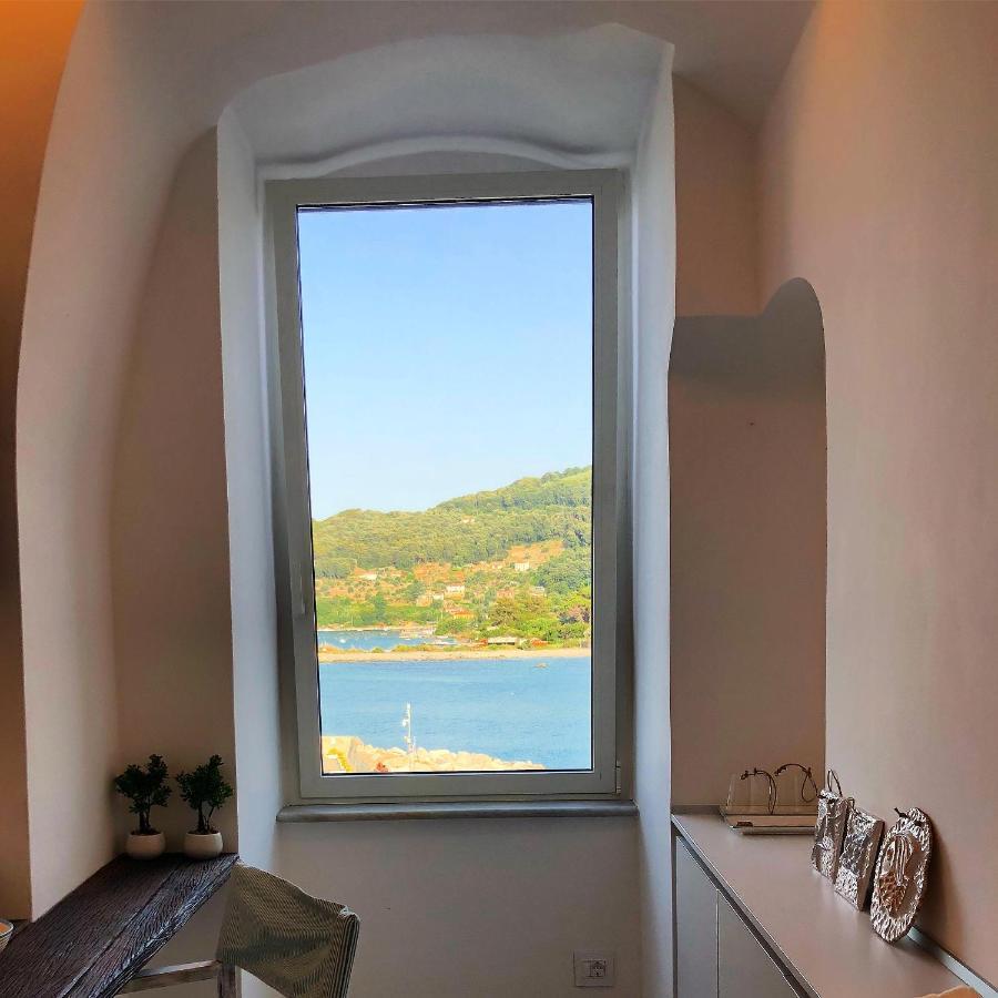 Apartamento Vongola Porto Venere Exterior foto