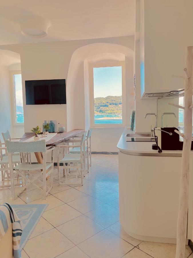 Apartamento Vongola Porto Venere Exterior foto