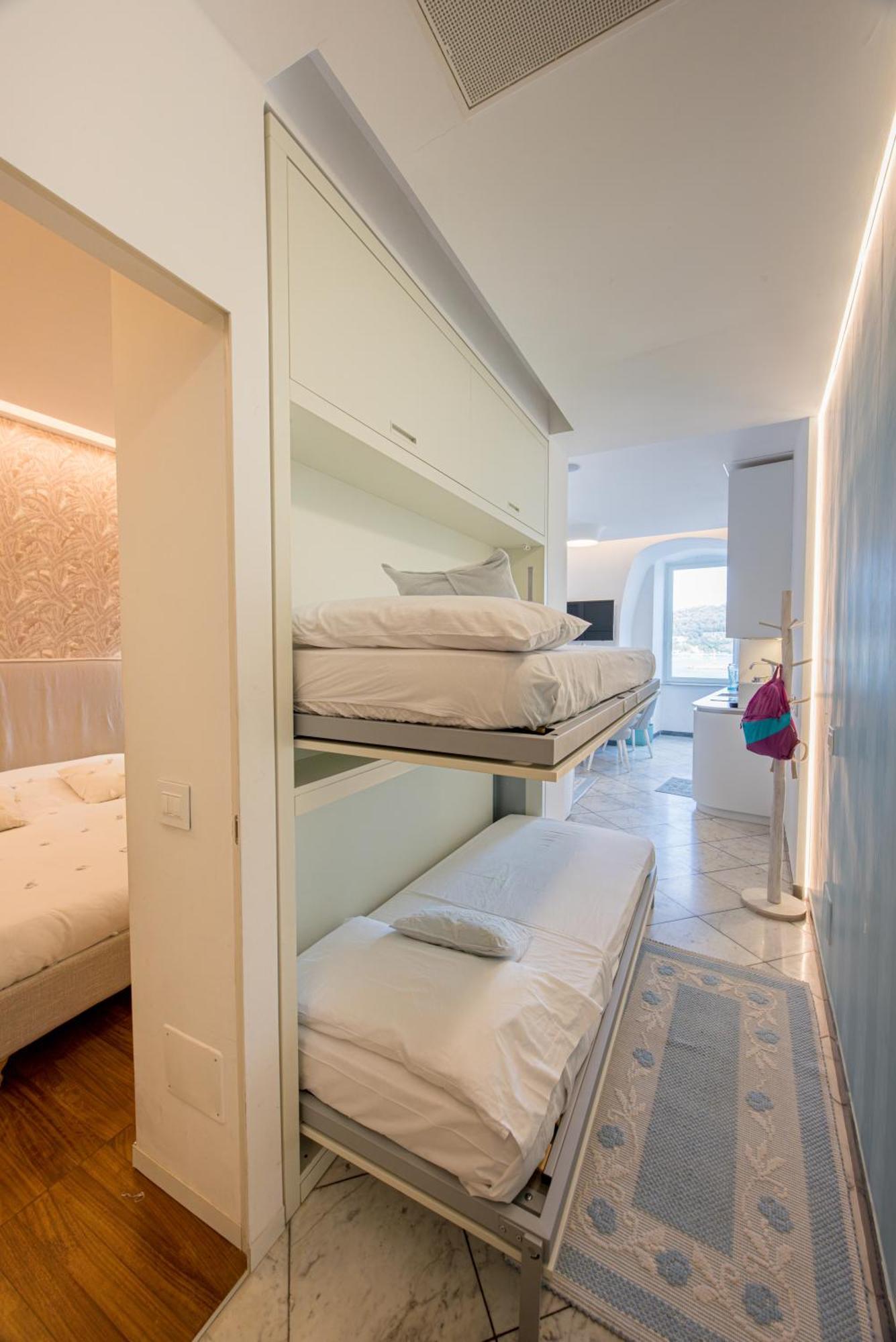 Apartamento Vongola Porto Venere Exterior foto