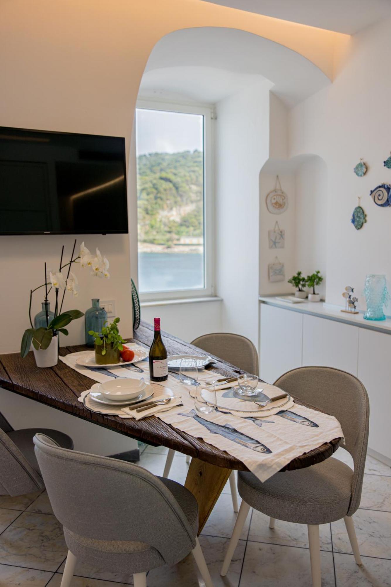 Apartamento Vongola Porto Venere Exterior foto