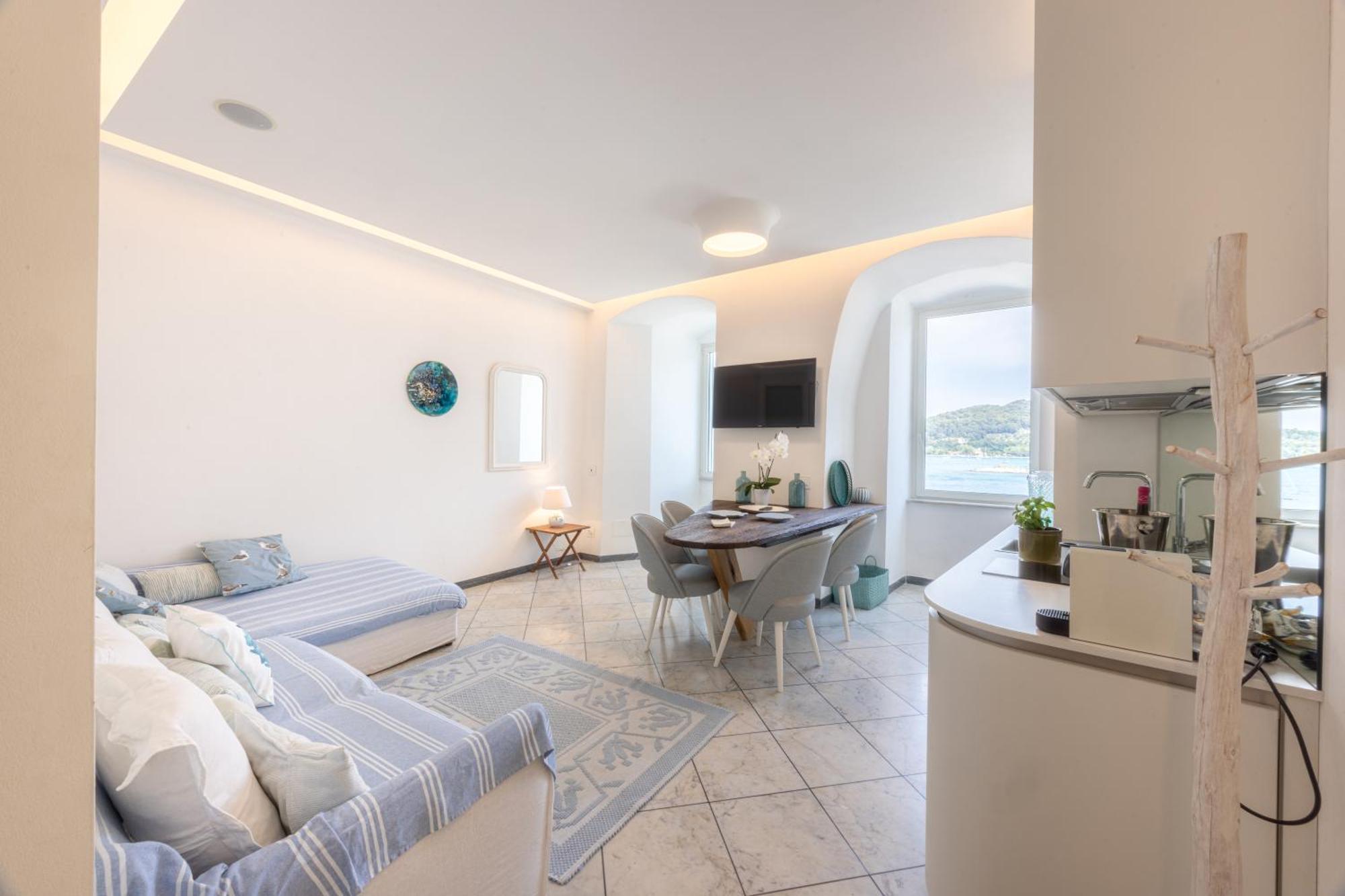 Apartamento Vongola Porto Venere Exterior foto