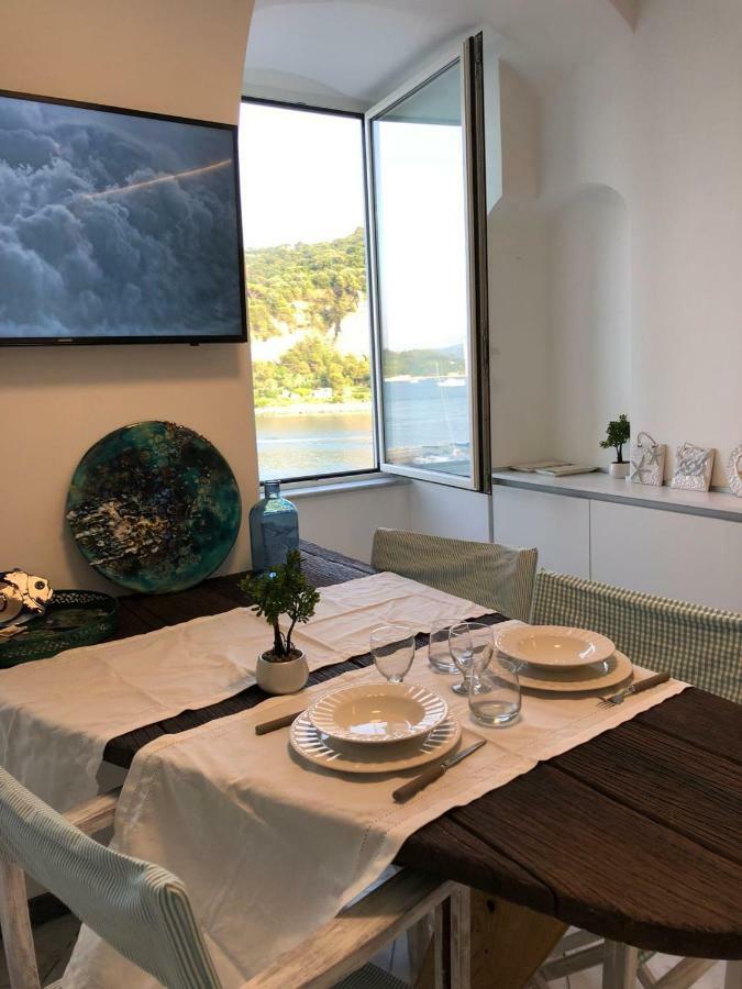 Apartamento Vongola Porto Venere Exterior foto