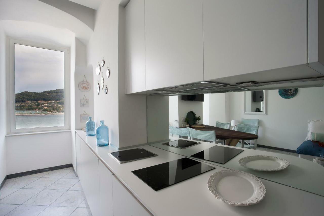 Apartamento Vongola Porto Venere Exterior foto