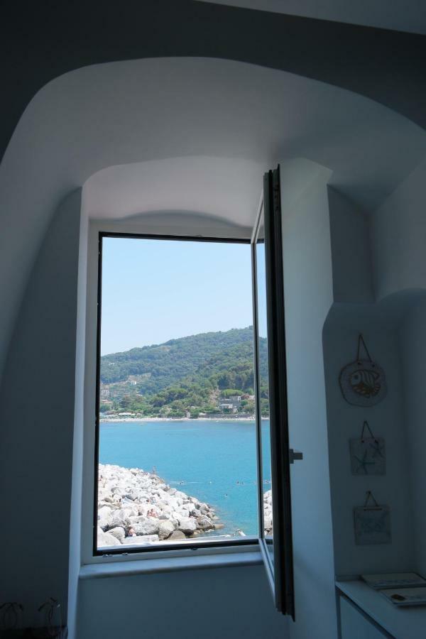 Apartamento Vongola Porto Venere Exterior foto