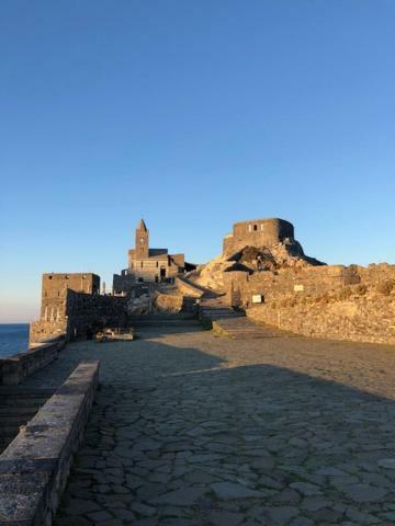 Apartamento Vongola Porto Venere Exterior foto