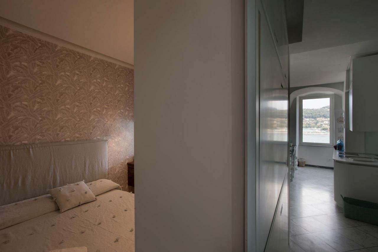 Apartamento Vongola Porto Venere Exterior foto