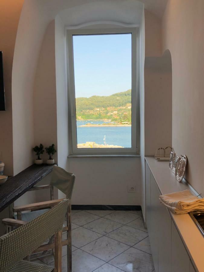 Apartamento Vongola Porto Venere Exterior foto