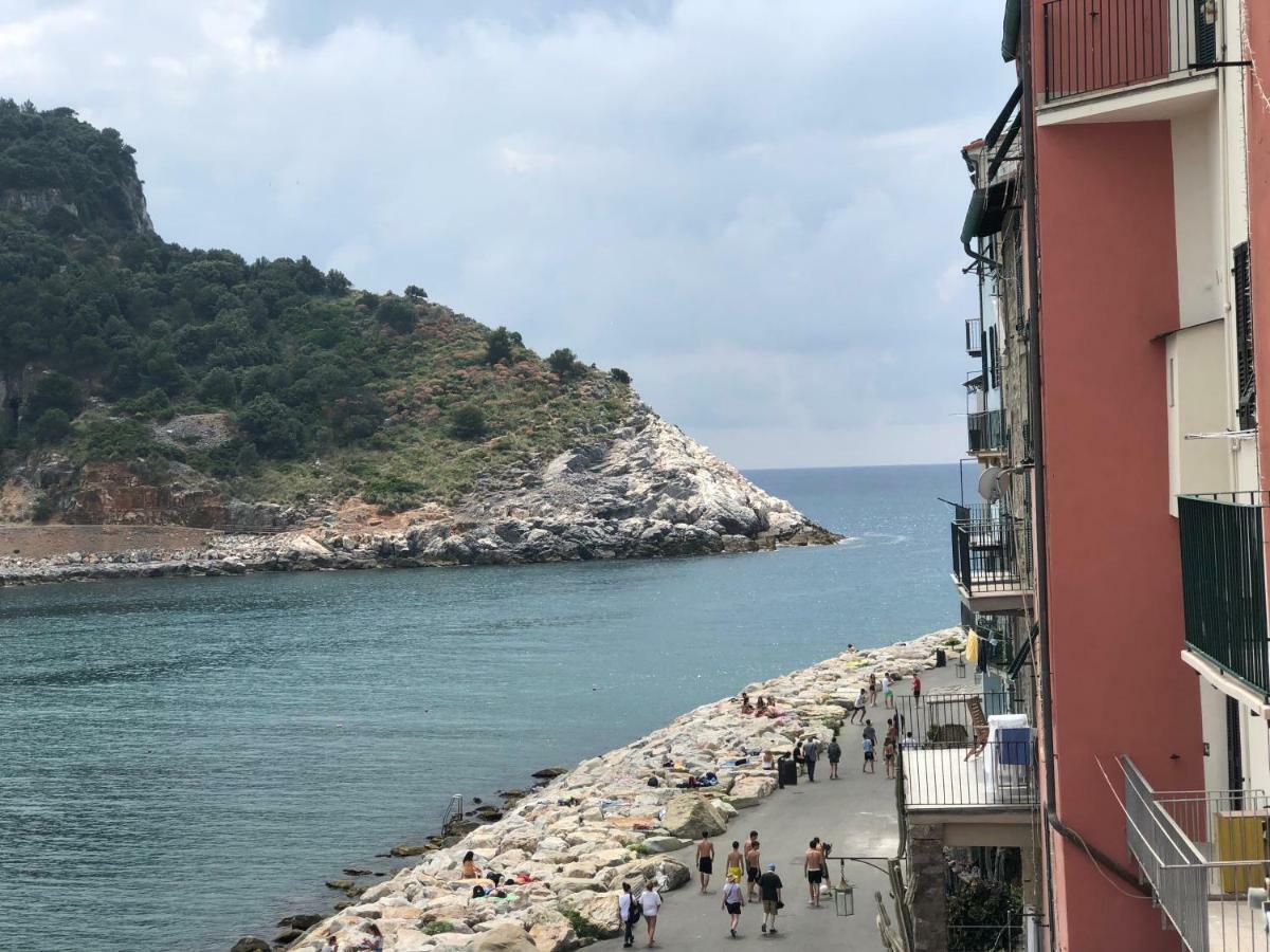 Apartamento Vongola Porto Venere Exterior foto